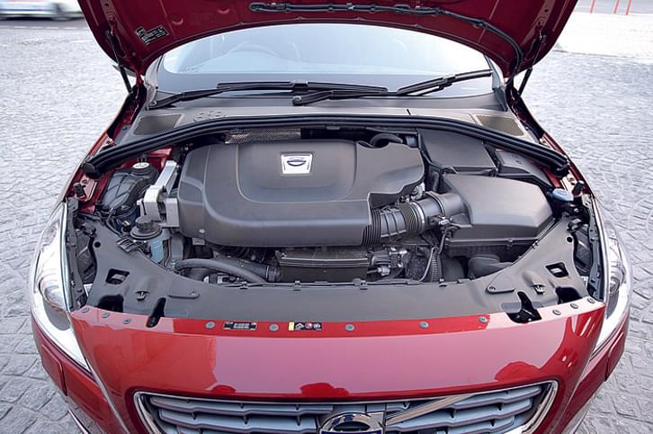 Volvo S60 D3 review, test drive Volvo S60 D3 review, test drive